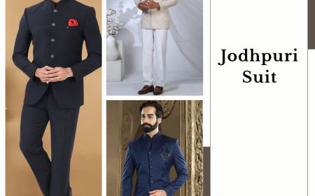 How Can You Style a Jodhpuri Suit for a Royal Look in 2026?