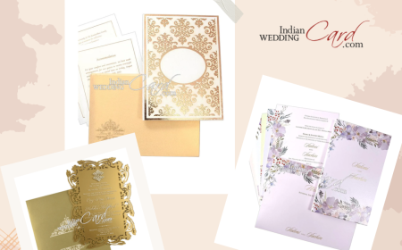 How Can You Personalize Exclusive Indian Wedding Cards for Your Big Day?