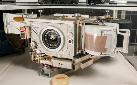 Space Camera Market Size, Growth Drivers and Industry Outlook