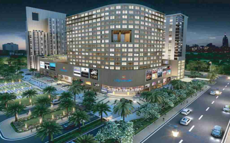 Retail Shop in Bhutani City Center 32, Noida — Complete Investment Guide by Aadinath UR Homes