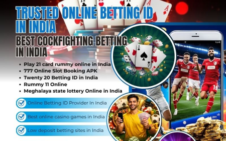 Dreamplay1: Your Ultimate Destination for Online Cricket Betting ID in India
