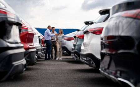 Find Your Dream Vehicle with Flexible Financing at Gravity Autos