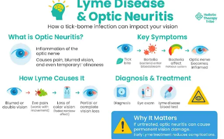 Can Lyme Disease Lead to Urinary Retention?