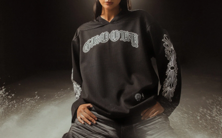 Chrome Hearts Clothing That Creates a Bold Fashion Identity