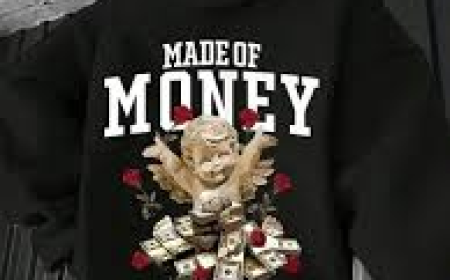 More Money More Love Clothing: The Perfect Blend of Fashion and Confidence