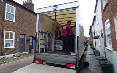 Top 5 Removals in St Albans for Home and Office Moves