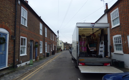 Top 5 Moving Companies in St Albans for Stress-Free Relocation