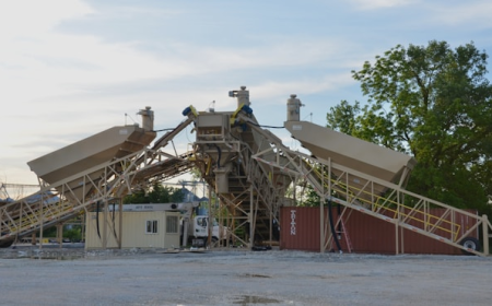 Emerging Trends Reshaping the Global Cone Crusher Market