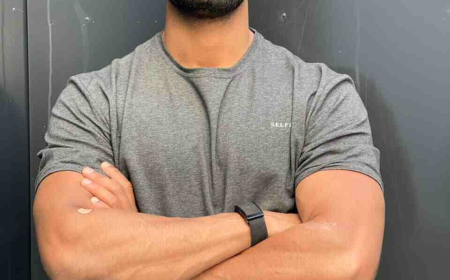 Personal Trainer In Dubai: Complete Guide to Weight Loss and Muscle Gain