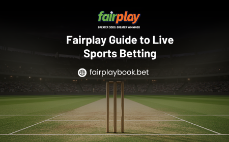 Fairplay Guide to Live Sports Betting
