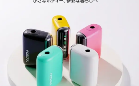 Fasoul Mate Air Iluma 是什麼？與 IQOS ILUMA 相容性解析