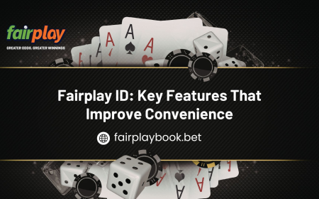 Fairplay ID: Key Features That Improve Convenience