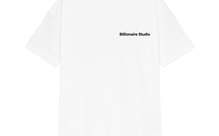 Billionaire Studio Hoodies That Blend Comfort with Luxury
