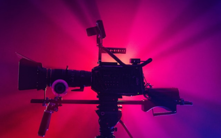 The Rise of Event Cameras: Market Trends Reshaping Vision Systems