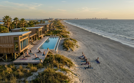 Why a Wellbeing Retreat in Galveston TX May Not Deliver Results