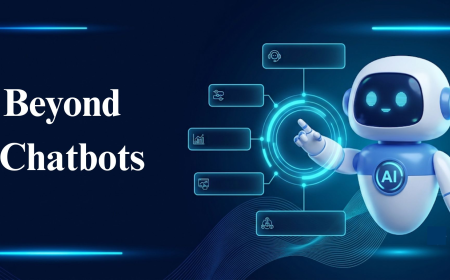 Beyond Chatbots: How AI Agents Are Changing Enterprise Business Operations
