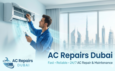 7 Signs You Need AC Repair in Dubai Before Summer Gets Worse