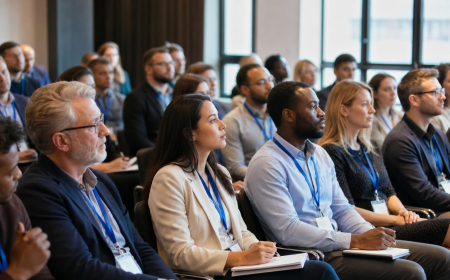 Best Global Technology Conferences for Software Developers and IT Professionals!