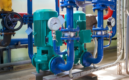 Domestic Booster Pump Market Trends Shaping the Future of Home Water Supply Systems