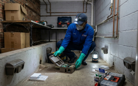 Fumigation Services: Complete Protection for Homes and Businesses