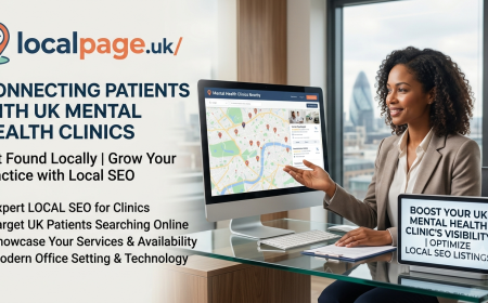 Mental Health SEO Rank Higher via UK Professional Directory