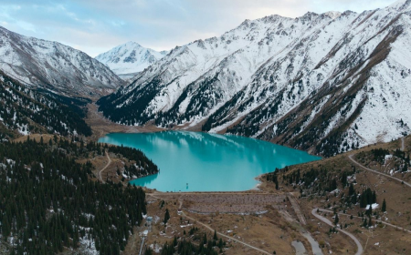 Which cities should be included in a Kazakhstan travel itinerary?