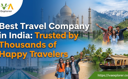 Best Travel Company in India: Trusted by Thousands of Happy Travelers