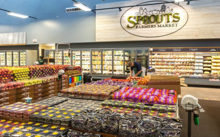 Sprouts Farmers Market: A Fresh Grocery Destination for Healthy Living