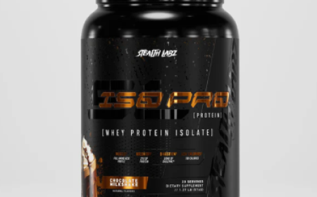 Muscle Building Stack Guide for Better Gains | Stealth Labz Supps