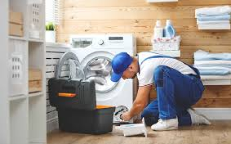 How Washing Machine Repair Services Benefit Property Owners