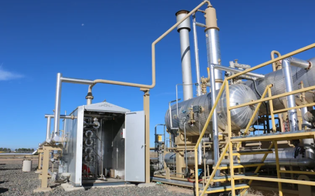 High-Performance A-Frame BTEX Systems for Oil and Gas Operations