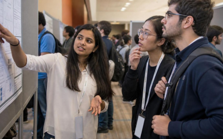 The Role of ICSTEM Technology Conference in Shaping the Future of Science and Engineering!