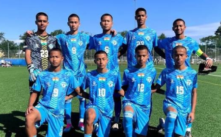 Could Minerva Academy's Helsinki Cup Triumph Inspire a New Era for Indian Football?