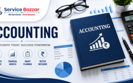 Top Chartered Accountant in Jaipur - Service Bazzar