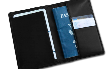 Best Leather Travel Accessories for Stylish Business Travelers