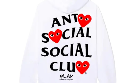 CDG Hoodie: A Premium Streetwear Essential with Timeless Style