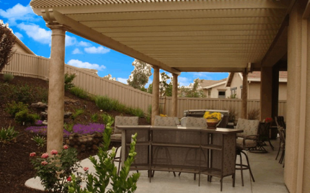 Outdoor Furniture Lasts Longer Under Solid Patio Covers Built by Expert Patio Cover Manufacturers