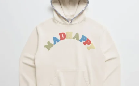 Madhappy Sweatpants: Premium Comfort for Everyday Streetwear