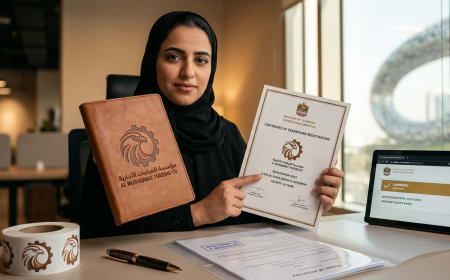 How to Successfully Register Your Trademark in Dubai