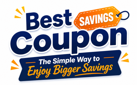 Best Savings Coupon: The Simple Way to Enjoy Bigger Savings