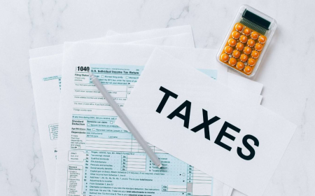 How Tax Return Accountants in London Help Reduce Tax Errors