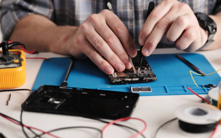 iPhone Repair Shop Near Troon – Trusted Repairs by Hotspot Ayr