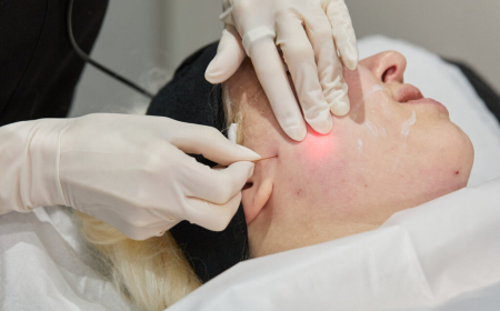 Endolift in London: Complete Guide to Laser Skin Tightening