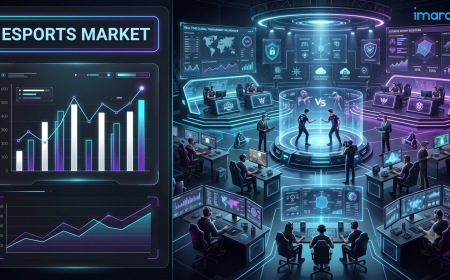 Esports Market: Current Market Size, Trends & Outlook 2034