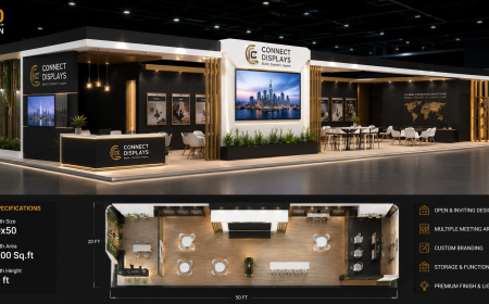 How to Choose the Right Exhibition Stand Builder (Without Losing Your Mind)