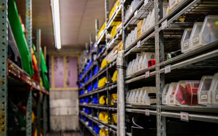 Spare Parts Logistics Market Demand, Challenges, and Competitive Landscape