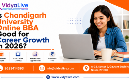 Is Chandigarh University Online BBA Good for Career Growth in 2026