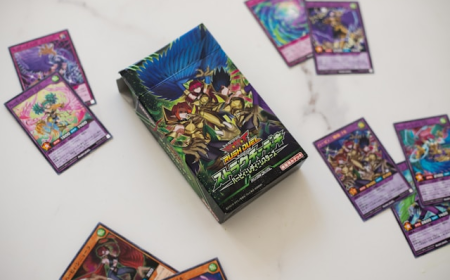Trading Card Games Market Growth Fueled by Collectibles and Competitive Gaming