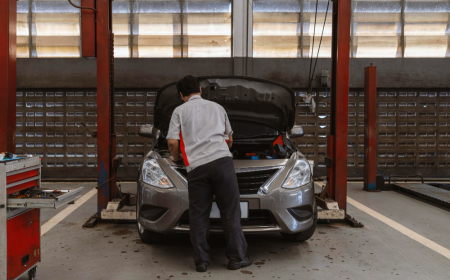 Fleet Predictive Maintenance Solutions in UAE