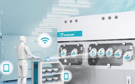 Glove Leak Tester: Improving Contamination Control in Cleanrooms
